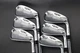 Honma Tour World TW737Vs 2016 Iron Set 6pcs 5-10 Stiff Flex KBS Tour RH