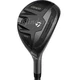 NEW TaylorMade Qi4D Max Rescue 20&deg; 3 Hybrid REAX 50-S Graphite Stiff w/HC
