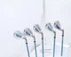 Xxio 13 Iron Set 7-Pw, Sw Ladies Flex Xxio Mp 1300L Graphite 13338395 Good