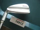 LH Ping i525 FORGED - 7 Iron - Project X LZ - 6.0 Stiff  Flex Steel #19912