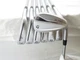 Used TaylorMade P-790 Forged Iron Set 4-PW Dynamic Gold Stiff Flex Steel Shafts