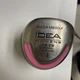 Adams Idea A2 OS Driver High Launch 55g Ladies Flex 43.75&Prime; NICE PINK
