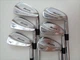 Mizuno Mp-69 Iron 5-Pw 6 Pieces Dynamic Gold S200 Dg Used Item 1650