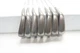 Cobra Darkspeed Iron Set 5-Pw, Gw Stiff Flex Kbs Tour Lite Steel Good