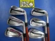 Golf Iron Set Dunlop Srixon Z565 Miyazaki Kaula 8 (S) 6pcs 5-P JAPAN