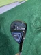 Tour Edge Hot Launch C524 3H Hybrid 19&deg; Graphite Shaft Black Blue