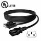 Power Cord For Bowflex Treadclimber TC10 TC20 TC 1000 3000 5000 5300 5500 6000