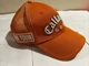 Callaway Golf HX Tour FT-3 Ball Cap Orange Adjustable Baseball Hat Embroidered