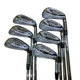 Mizuno MP-59 Iron Set Flex S 7 Pieces MODUS3 120 Right Handed F/S #58