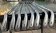 Callaway X-20 Iron Set 4-PW & SW RH Stiff Flex, True Temp Steel Shafts EXC-Grips