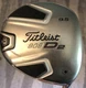 Titleist 909 D2 9.5&deg; Driver / Mitsubishi Rayon Stiff-Flex 65 RH With Headcover