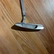 Ping PAL 2 Blade Putter RH Karsten Phoenix 85068 Steel Shaft 35.5" Franklin Club
