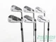 Sub 70 659 MB Forged Satin Iron Set 6-PW AW Steel Stiff Right +1/2"