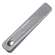 Set-Up Wedge, 3" Long, 1/4" Thick At Large End, 1" Wide. Williams #JHWWG-3