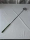 USKG 520 U.S. Kids Golf Putter LH Steel Junior, UL/57  29&rdquo; Long Green Grip