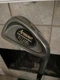 Tommy Armour Pure Titanium Ti 100 3 Iron RH Regular Flex Steell Shaft 