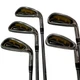 Ladies NIKE GOLF SasQuatch SUMO 5pcs Iron Set 6-9/PW Flex-L No Head Cover
