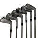 Used Honma Golf TOUR WORLD TW727V FORGED 6S Iron Set IR VIZARD IB95 (Flex S)