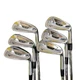 Mizuno MP-59 Irons #5-9,Pw(6Clubs)/NS PRO 950GH/FLex:Stiff/ Iron set