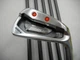 MIURA Passing Point NEO PP-9005 Genesis 6Pcs MCI Regular Flex IRON SET