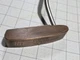 Slazenger Kirk Currie LCP1 Beryllium Copper Putter, 35" Steel Shaft, Milled Face