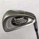 Tommy Armour Ti 100 Single 4 Iron True Temper Regular Flex Steel Jumbo Grip