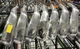 Tour Edge Hot Launch C524 4-P Irons Set ELEVATE MPH 95 Regular Flex Steel RH