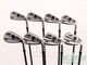 PXG 0311 P GEN4 Iron Set 4-PW GW Graphite Stiff Right +1/4"