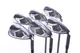 Ping G430 Iron Set 5-PW Standard Regular Flex Steel Shaft Very Good
