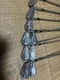 Bridgestone J15DF Iron 9-piece set