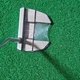 Burke SF 50 Special Fit Mallet Putter 34in Steel Shaft Silver USSF50E20821 Burke SF 50 Special Fit Mallet Putter 34in Steel Shaft Silver USSF50E20821