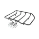 Tour Pack Luggage Rack Trunk Top Rack Rail for Harley Touring Road King Electra