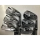[Miura Giken] MC-501 5.6.7.8.9.P Iron Set 6pcs IR Flex S Used Golf Clubs Japan