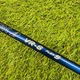 Graphite Design TOUR AD VR-6 S Stiff Driver Shaft 44 in Taylormade Sleeve