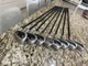 PING G400 Iron Set Stiff Flex Graphite Shaft Right-Handed Golf Clubs