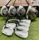HONMA TOUR WORLD Fullset ZERO 1w TW727 3w 5w UT 22&deg; 5-10 Iron 11Pcs Golf Clubs