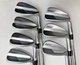 Ping i525 Iron 7 Clubs Set 5I - 9I,W,U N.S.PRO 850GH neo Flex S Men Black Dot