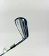 Used RH Mizuno MP-52 Dual Muscle Forged Demo 6 Iron Regular Steel Golf Club