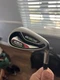 Adams Idea Hybrid Iron A30S Pitching Wedge (PW) Lite Flex Graphite Shaft RH
