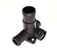 Coolant Flange Plastic For AUDI 80 B4 SEAT Toledo I VW Caddy 82-03 068121132