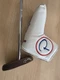 LIMITED PIRETTI COTTONWOOD II MILLED 303SS CENTER SHAFT PUTTER 34" W HEAD COVER