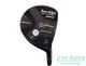 Tour Edge Hot Launch E524 Fairway Wood 3 Wood 3W 15&deg; Graphite Senior Right 42.25