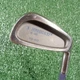 Hurricane EL-100 Mid-Size 4 Iron Golf Club in Original Hurricane Shaft RH 37.5"