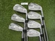 Scott Golf Signature SG-02 Forged Irons 4-P KBS Tour Stiff Steel New