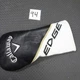 Callaway Golf Edge Driver head cover men golf fast shipping 260515