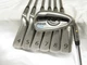 Used Ping G Yellow Dot Iron Set 4-PW Ping AWT 2.0 Regular Flex Steel Shafts R