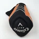 Callaway FT-5 Driver Head Cover Headcover Black Orange White Stitch A35
