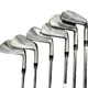 Mizuno  Pro 245  Iron Set  Flex S