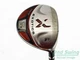 Tour Edge Exotics XCG3 Fairway Wood 3 Wood 3W 15&deg; Graphite Stiff Right 43.5in