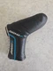 PING SIGMA 2 Blade Putter Black/White/Blue Magnetic Head Cover - NEW 